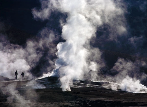 Géiseres del Tatio
