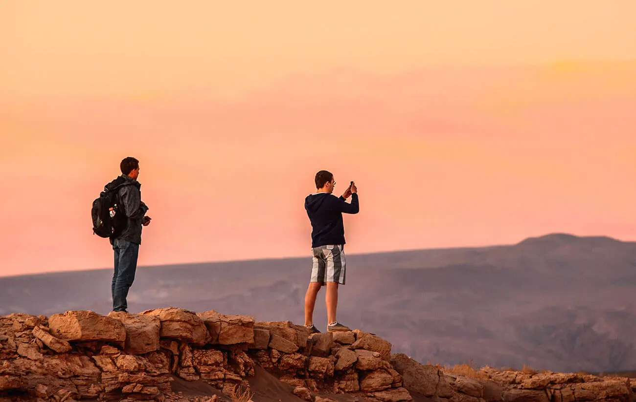 Short walks in San Pedro de Atacama